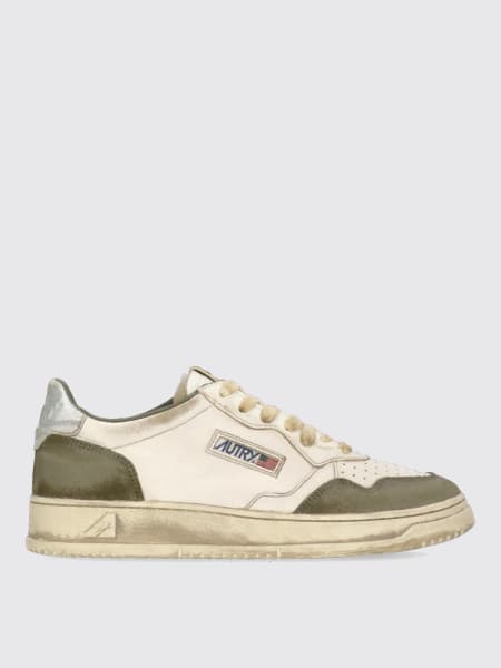 Sneakers Super Vintage Autry in pelle used