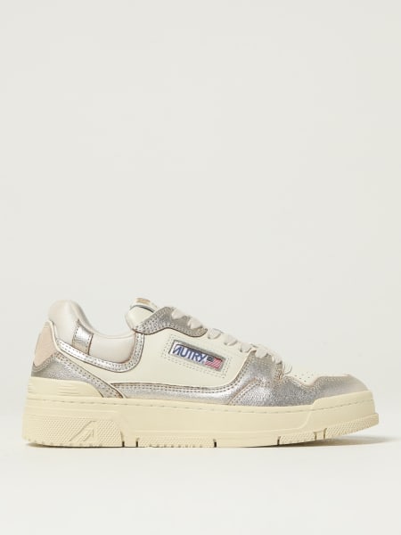 Sneakers CLC Autry in pelle e mesh