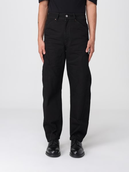 Pantalone Lemaire in cotone