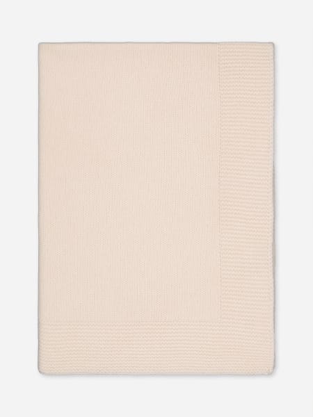 Bobbin & Tricot baby cashmere blanket