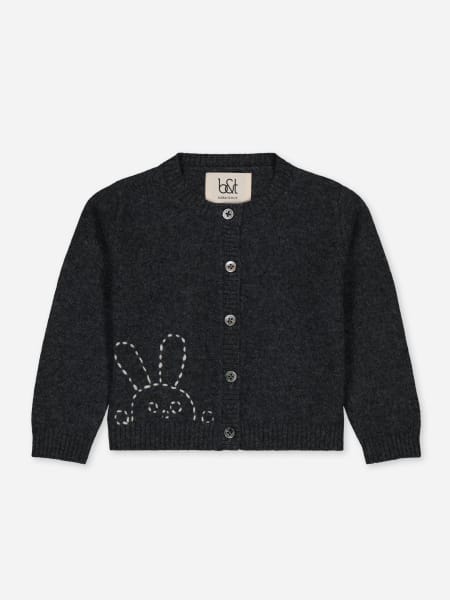 Bobbin & Tricot baby cashmere cardigan