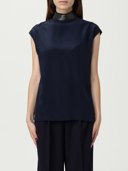 Shirt woman Brunello Cucinelli