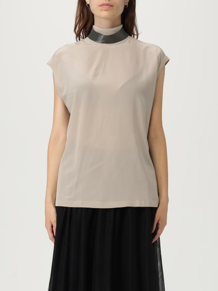 Shirt woman Brunello Cucinelli