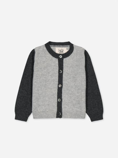 Bobbin & Tricot baby cashmere cardigan