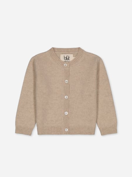 Bobbin & Tricot baby cashmere cardigan