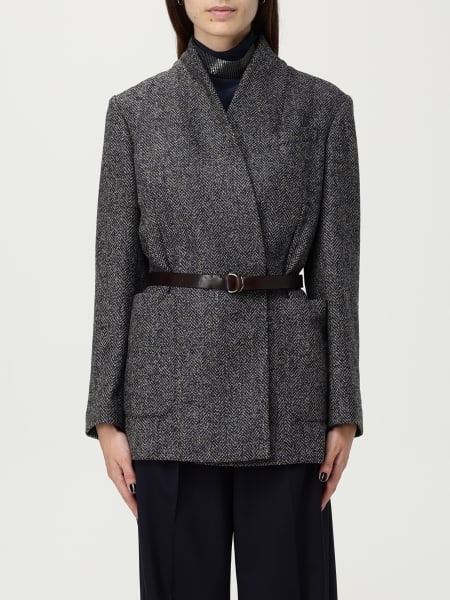 Jacket woman Brunello Cucinelli