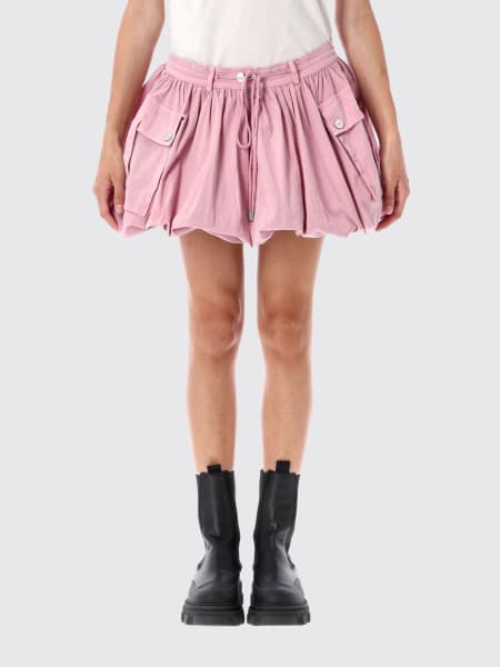 Pantalòn cortos mujer Ganni