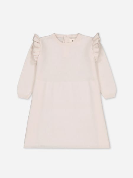 Bobbin & Tricot baby cashmere dress