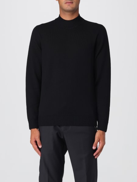 Sweater men Drumohr