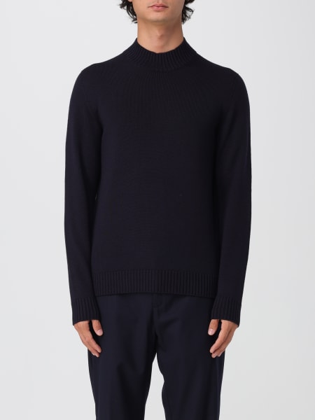 Sweater men Drumohr