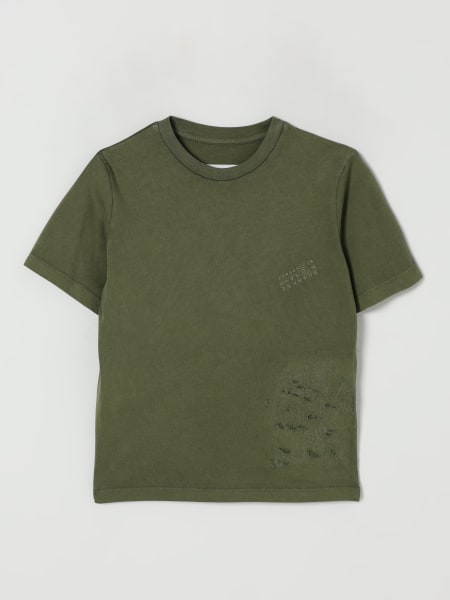 Tシャツ ボーイ Mm6 Maison Margiela