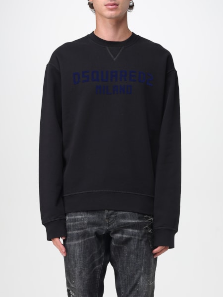Sweatshirt men Dsquared2