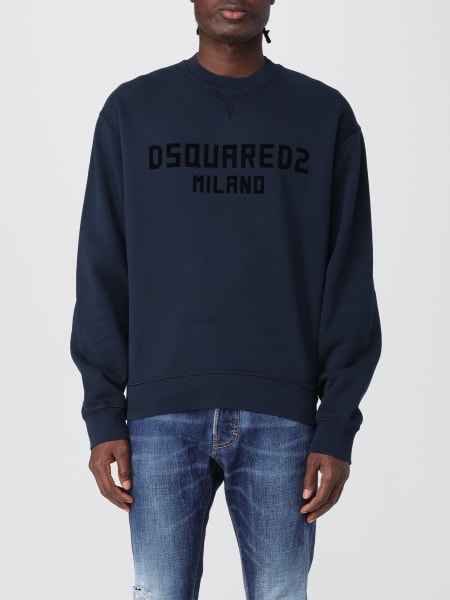 Sweatshirt men Dsquared2