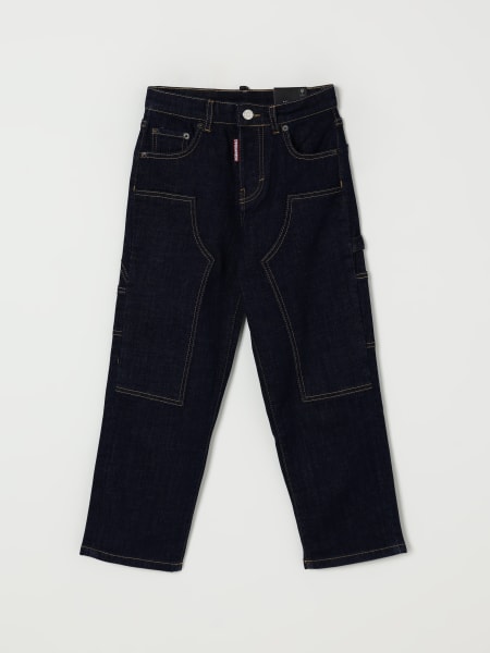 Pants kids Dsquared2