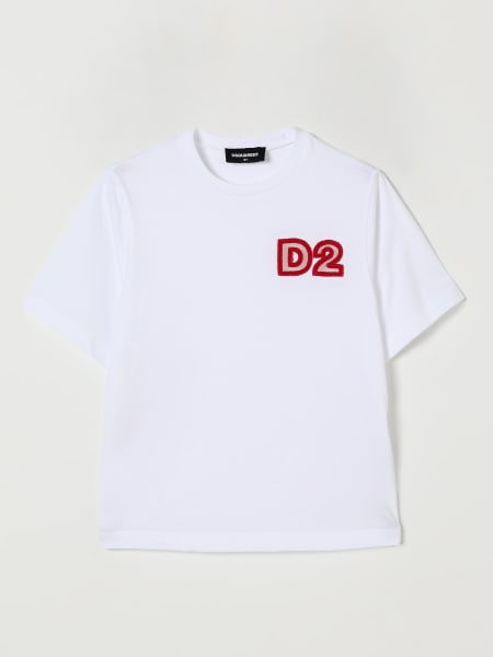 T-shirt kids Dsquared2