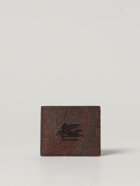 Кошелёк Мужское Etro