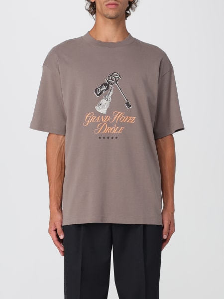 T-shirt men Drôle De Monsieur