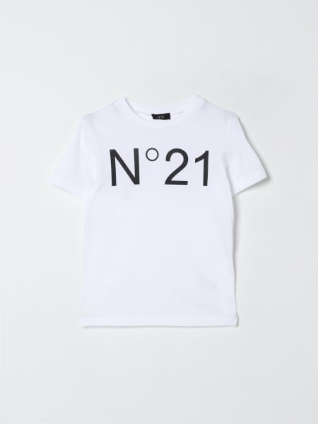 Camiseta niños N° 21