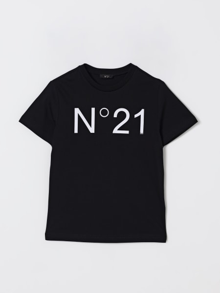 Camiseta niños N° 21