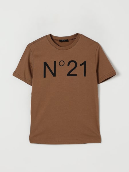 Camiseta niños N° 21