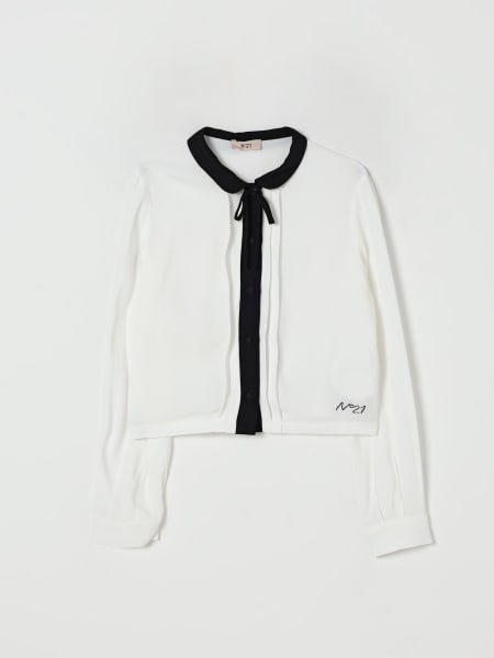 Bluse kinder N° 21
