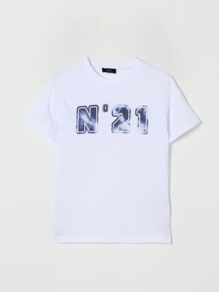 Camiseta niños N° 21