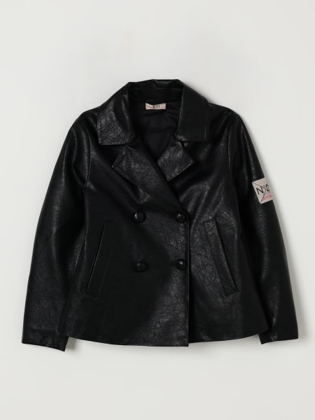 Chaqueta niños N° 21