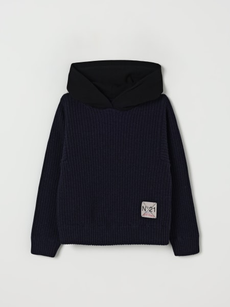 Jersey niños N° 21