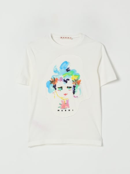 티셔츠 남아 Marni