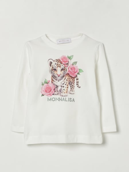 T-shirt kids Monnalisa