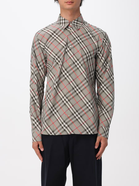 Shirt men Burberry