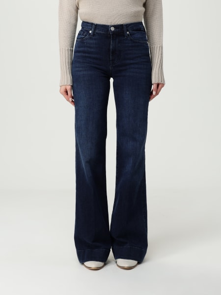Jeans woman 7 For All Mankind