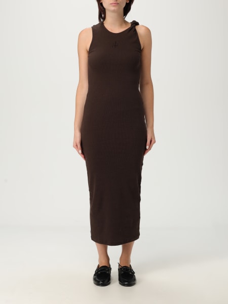 Abito JW Anderson in cotone