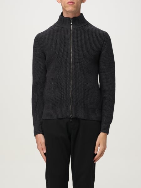 Cardigan men Drumohr