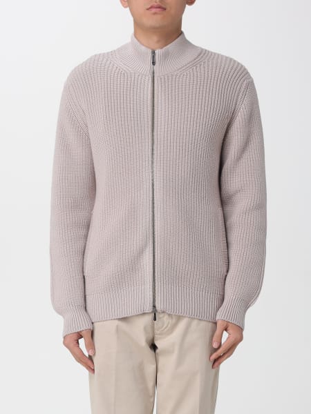 Cardigan men Drumohr