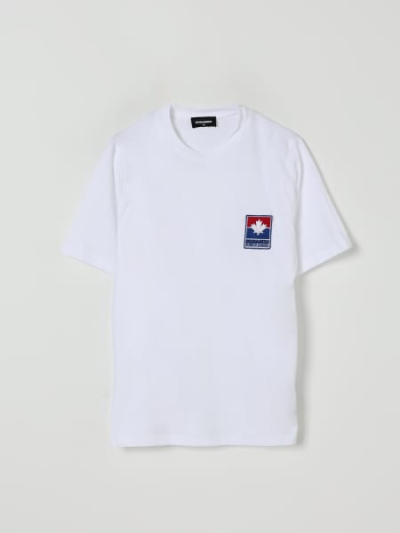 T-shirt kids Dsquared2