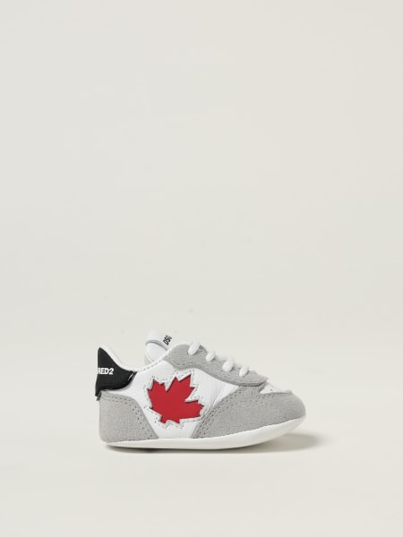 Shoes kids Dsquared2