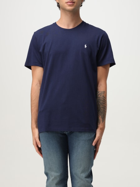 Polo Ralph Lauren cotton t-shirt