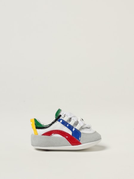Shoes kids Dsquared2
