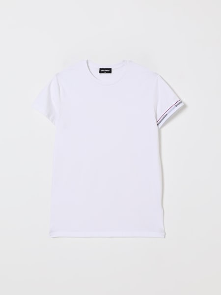 T-shirt kids Dsquared2