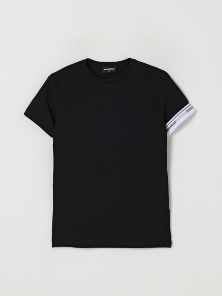 T-shirt kids Dsquared2