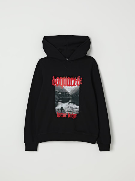 Sweater kids Dsquared2