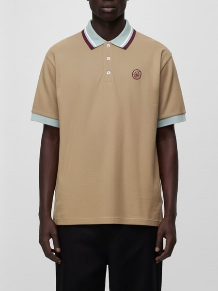 Polo shirt men Drôle De Monsieur