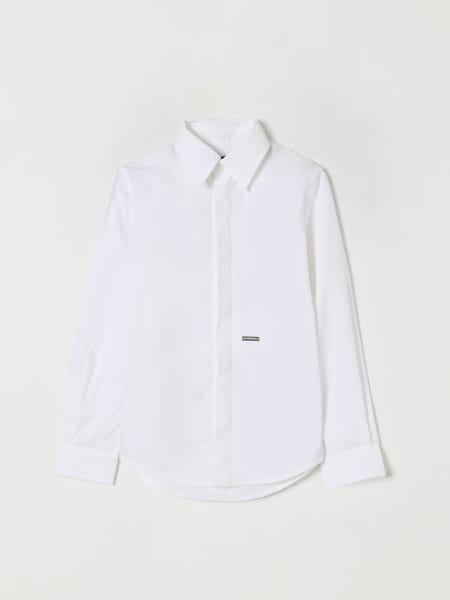 Shirt kids Dsquared2
