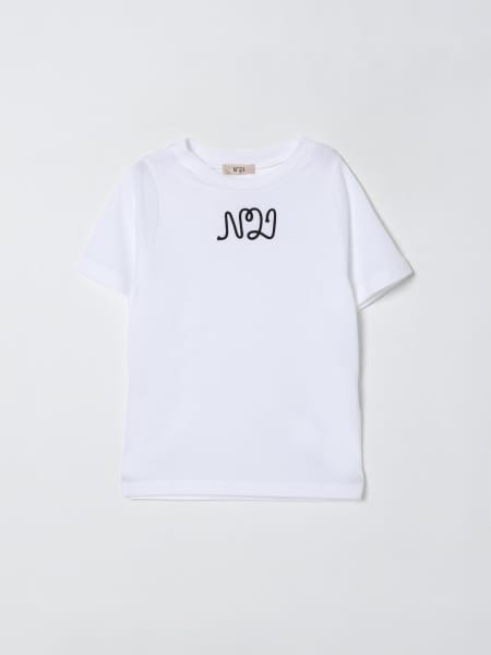 Camisetas niños N° 21