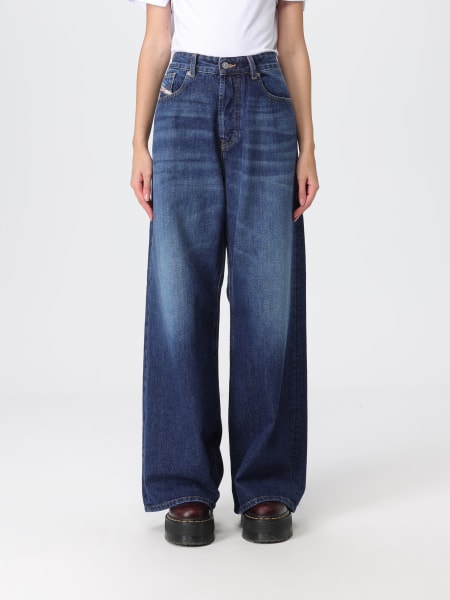 청바지 여성 Diesel