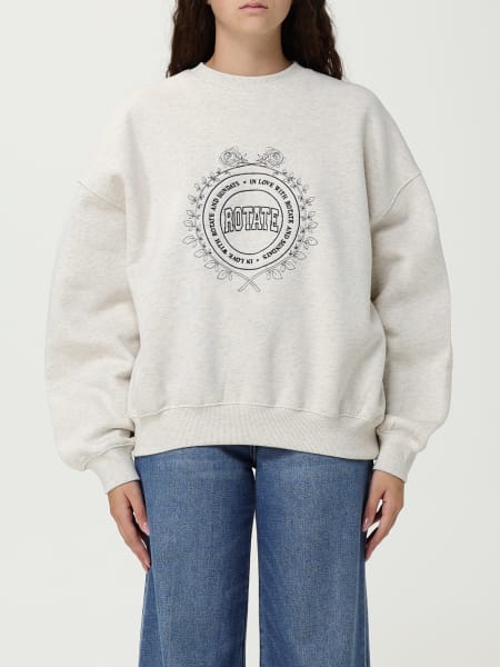 Sweatshirt woman Rotate