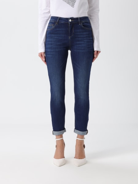 牛仔裤 女士 Liu Jo