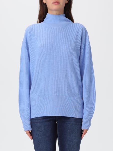 Maglia a dolcevita Liu Jo in lana e cashmere
