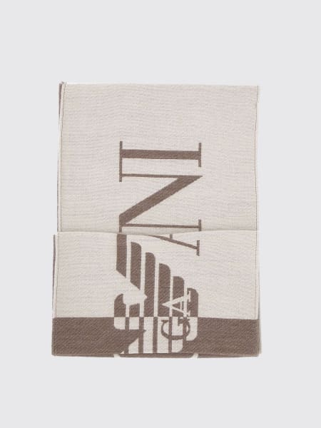 Bufanda hombre Emporio Armani